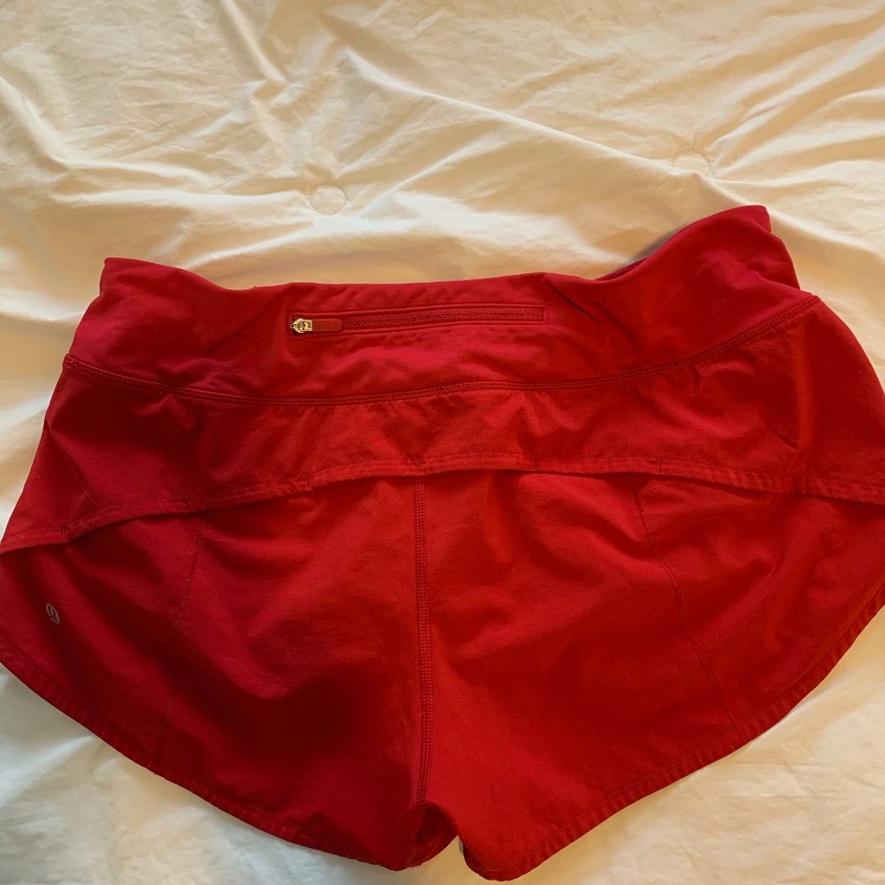 Lululemon Running Shorts